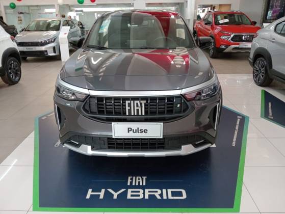 FIAT PULSE 1.0 TURBO 200 HYBRID IMPETUS CVT